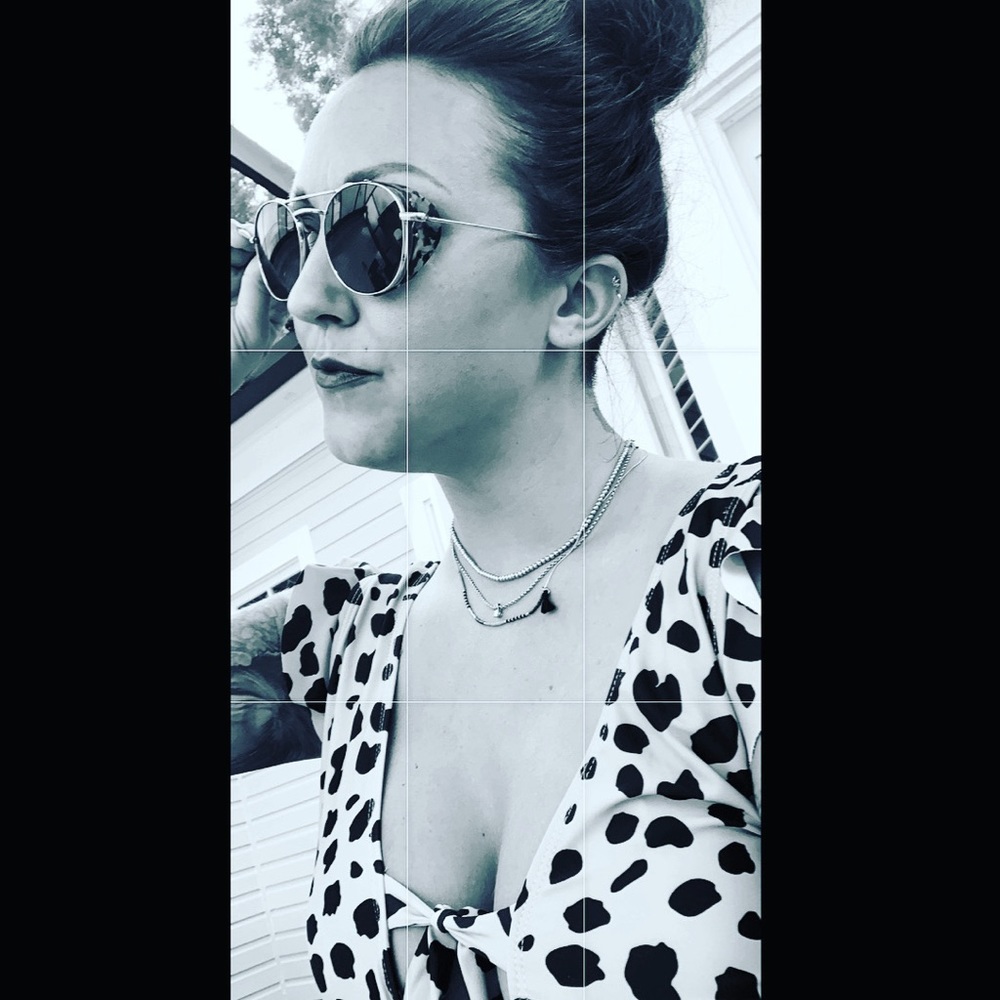 Meet your Posher, Anna jo